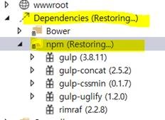npm
