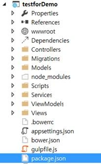 json