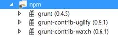 npm