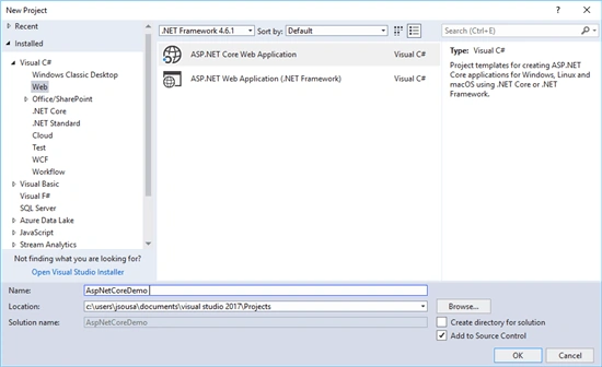 ASP.NET Core