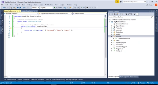ASP.NET Core