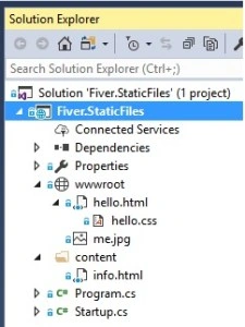 static-files-explorer