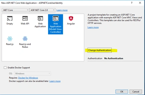 ASP.NET Core 