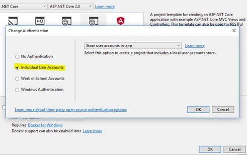 ASP.NET Core 
