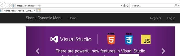 ASP.NET Core 