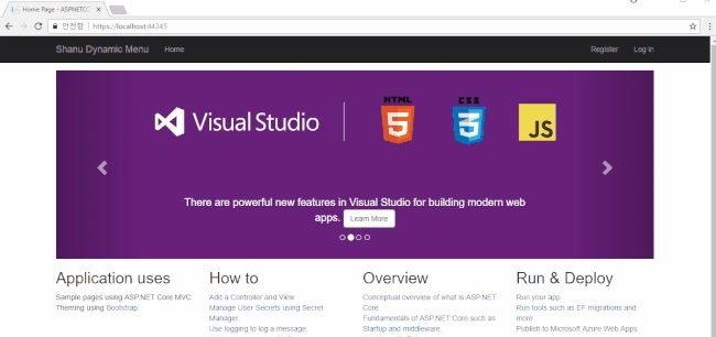 ASP.NET Core 