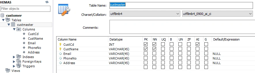 ASP.NET Core 6.0 Blazor Server APP and working with MySQL DB
