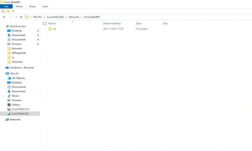 ASP.NET Core Api Clean Architecture With JWT authentication and Swagger
