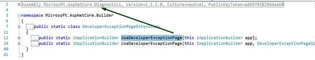 ASP.Net Core 