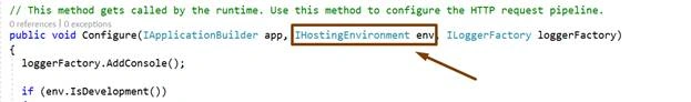 ASP.Net Core 