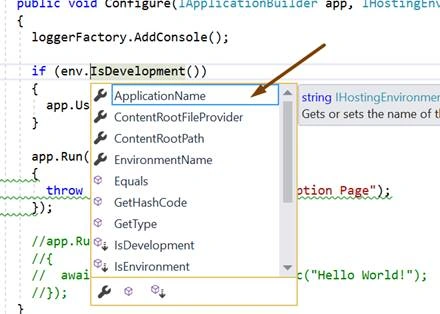 ASP.Net Core 