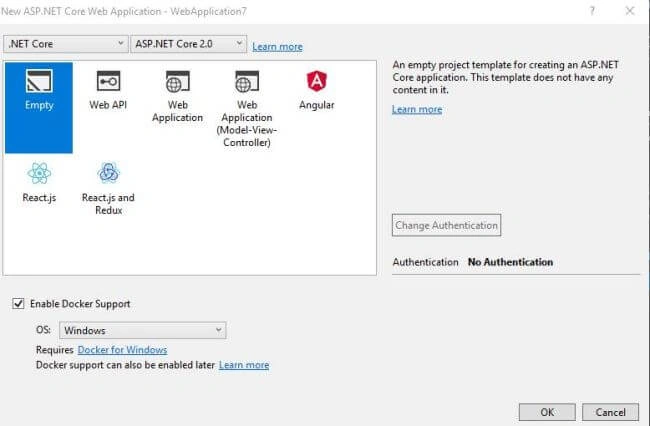ASP.NET Core 