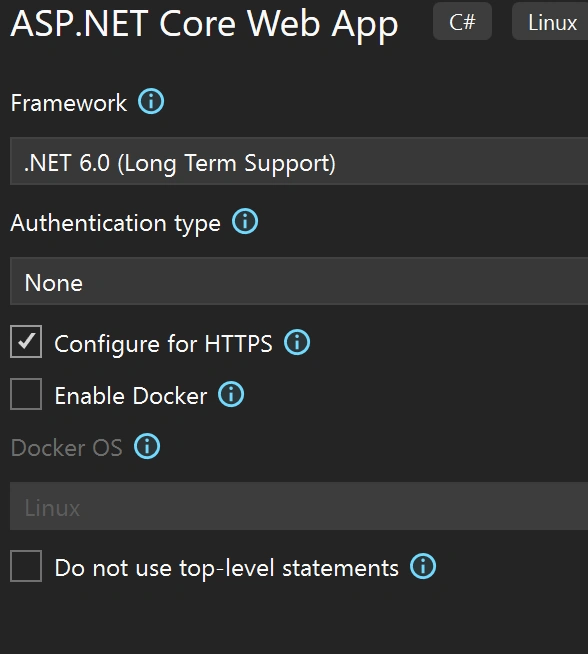 ASP.NET Core application with NCache Response caching