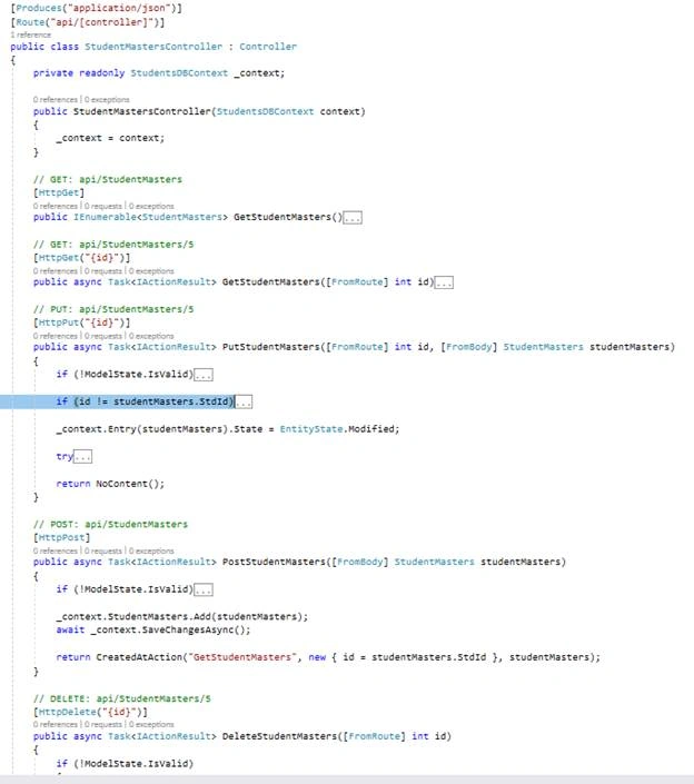 ASP.NET Core