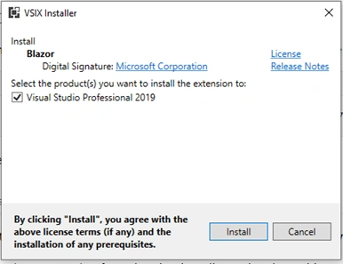 ASP.NET Core Blazor simple game development using .Net core 3.0 preview,Web API and Visual Studio 2019