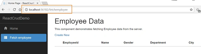  Fetch Employee