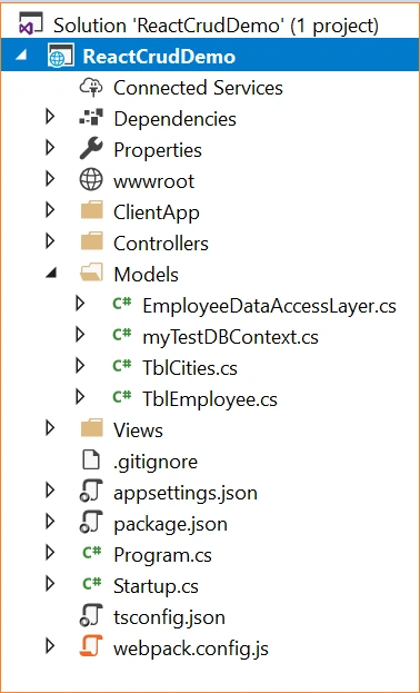 EmployeeDataAccessLayer