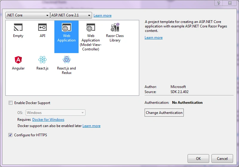 ASP.NET Core - Entity Framework Call Store Procedure