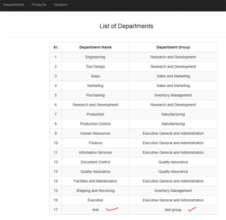 ASP.NET Core - Entity Framework Query Through Database