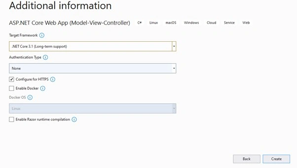 Custom Exception Handler - ASP.Net Core