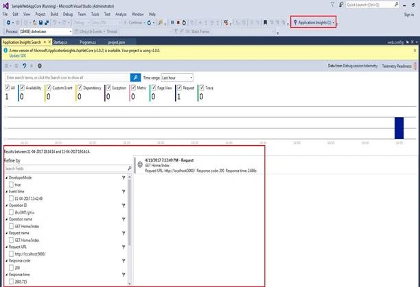 ASP.Net Core