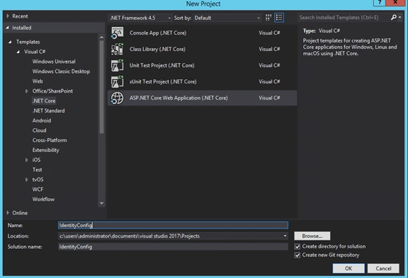ASP.NET Core