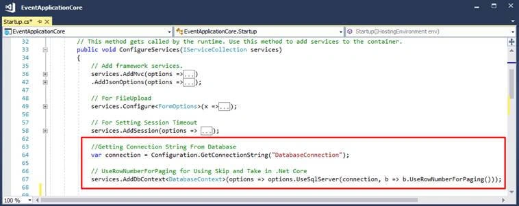 ASP.NET Core