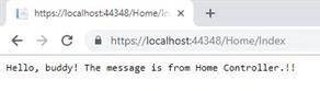 ASP.NET Core - Routing