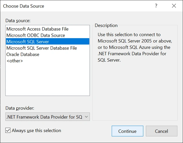 SQL Server