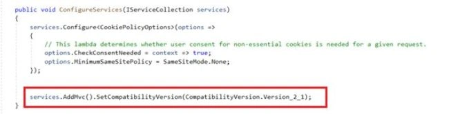 ASP.NET Core - The MVC Request Life Cycle