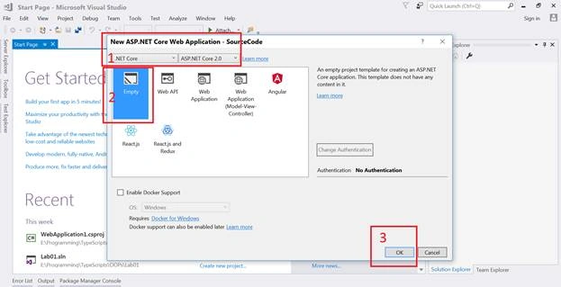 ASP.NET Core
