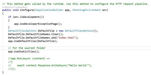 ASP.NET Core