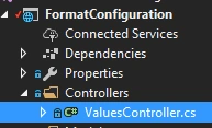 Asp.Net Core Web API