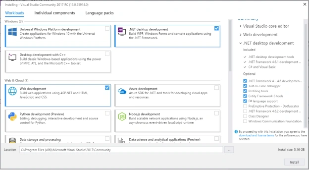 Visual Studio