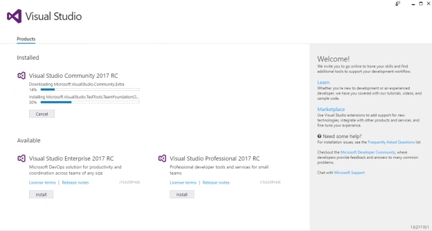 Visual Studio