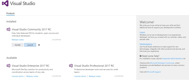 Visual Studio
