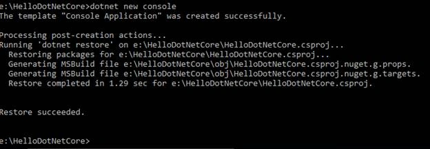ASP.NET Core