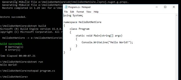 ASP.NET Core