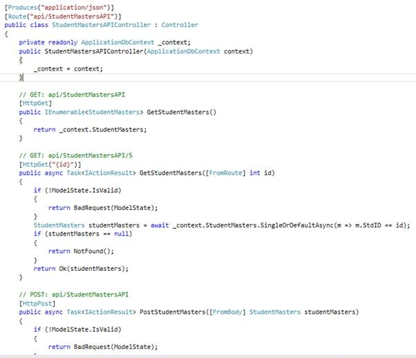 code