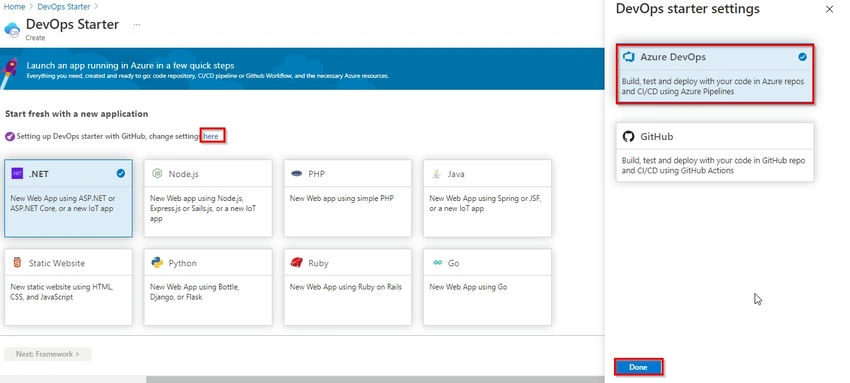 Azure Devops