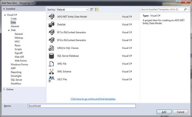 ASP.NET MVC 5 Webgrid Displaying Data From Two Tables (Models) With Pagination With Entity Framework Database First Method