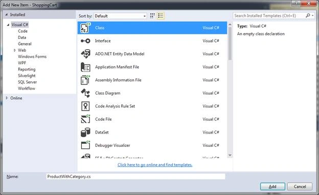 ASP.NET MVC 5 Webgrid Displaying Data From Two Tables (Models) With Pagination With Entity Framework Database First Method
