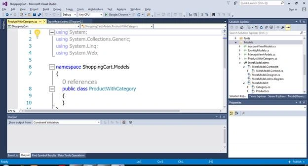 ASP.NET MVC 5 Webgrid Displaying Data From Two Tables (Models) With Pagination With Entity Framework Database First Method