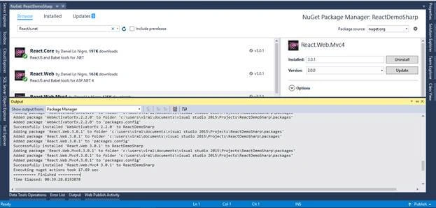 ASP.NET