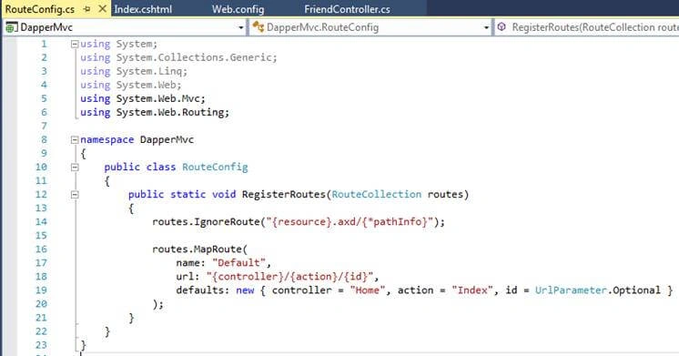 ASP.NET