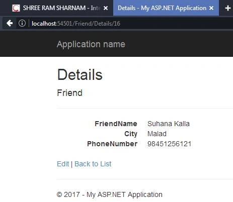 ASP.NET