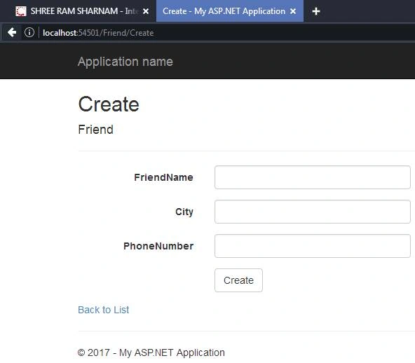 ASP.NET