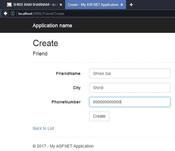 ASP.NET