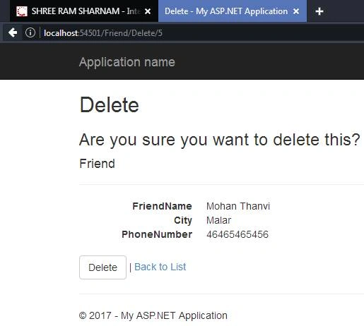 ASP.NET