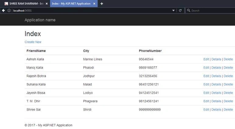 ASP.NET
